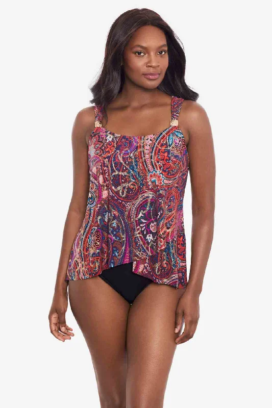 Dynasty Dazzle Tankini Top