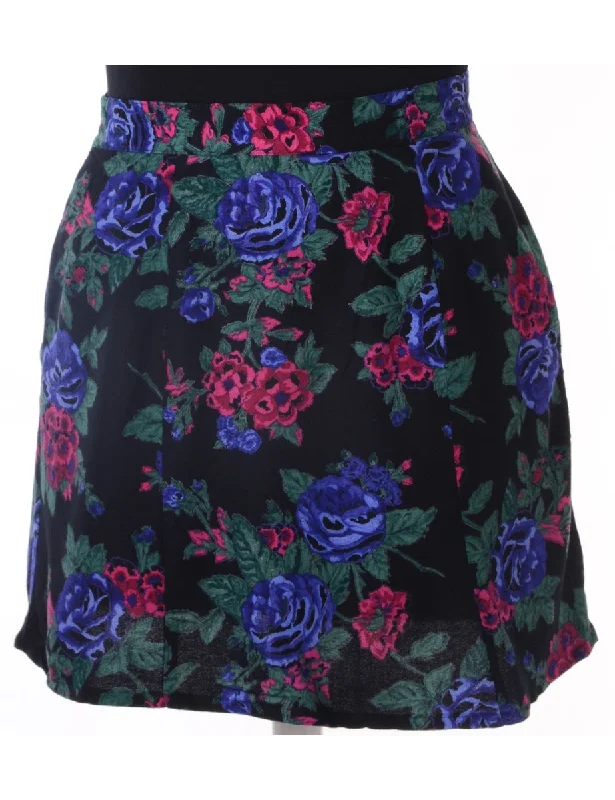 Label Amy Short Skirt