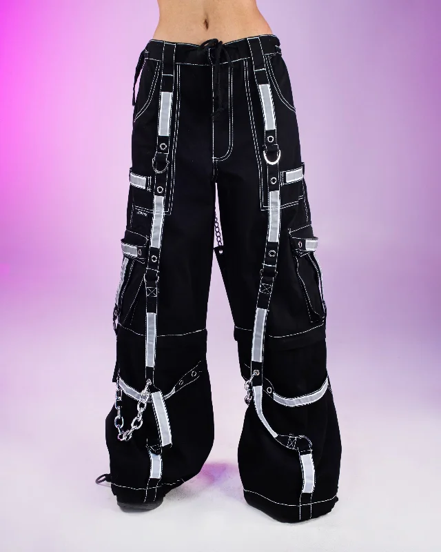 Tripp NYC Zip-Off Reflector Darkstreet Pants