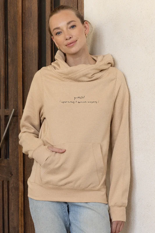 "Grateful" Infinity Hoodie