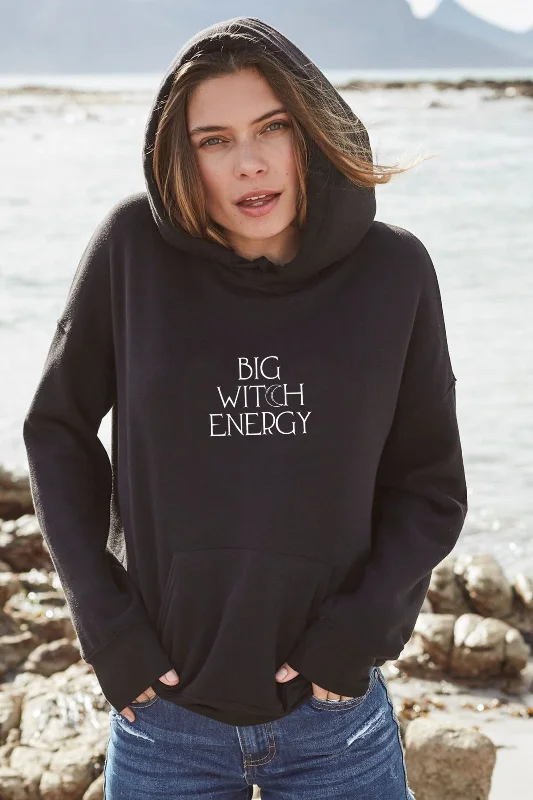 "Big Witch Energy" Luxury Hoodie