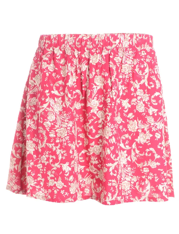 Label Amy Short Skirt