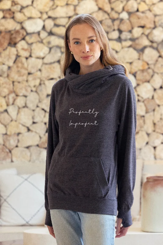 "Perfectly Imperfect" Infinity Hoodie