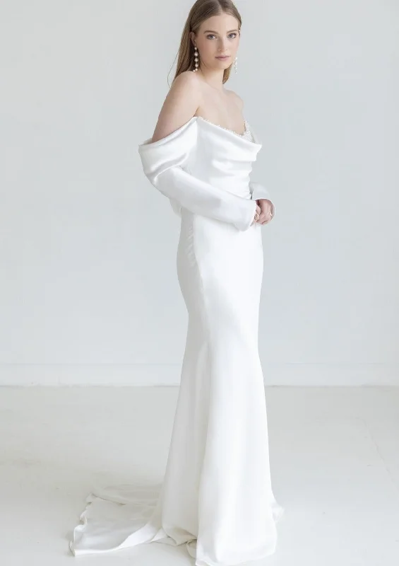 Watters Garance Wedding Dress