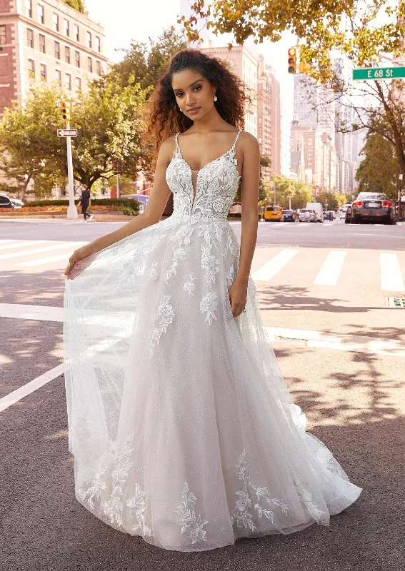 Morilee Jeanelle Wedding Dress