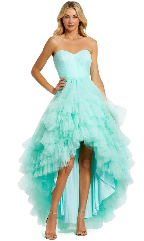 Mac Duggal 20892 - Strapless Evening Dress