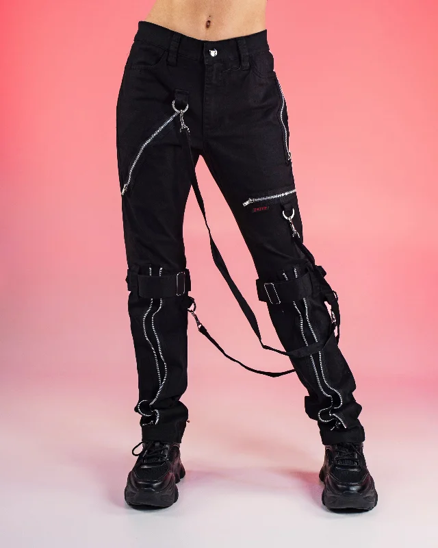 Tripp NYC Bondage Black Pants