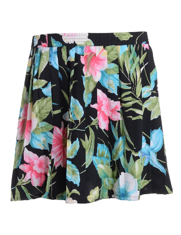 Label Amy Short Skirt