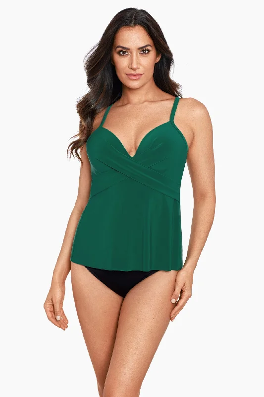 Rock Solid Allura Tankini Top