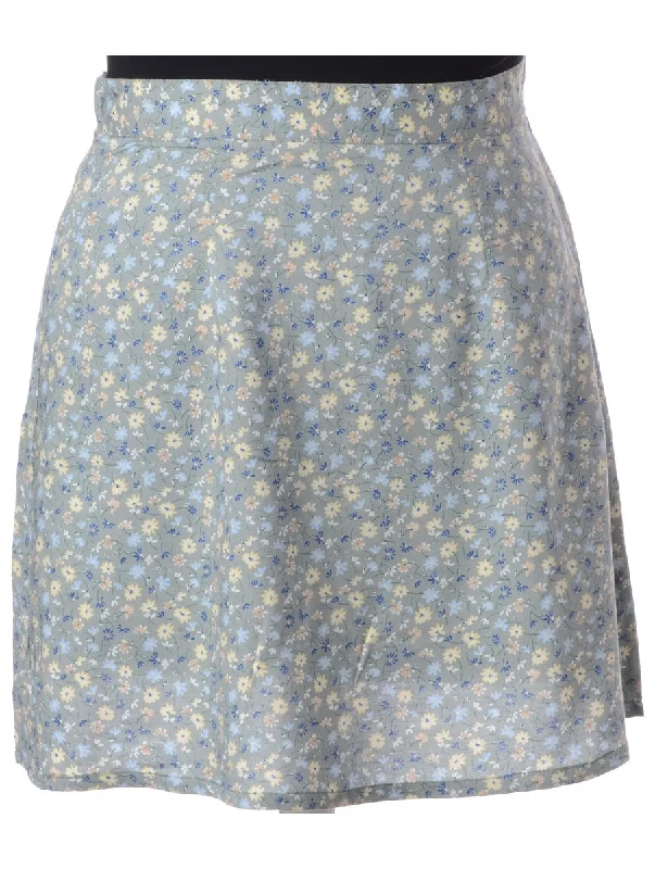 Label Amy Short Skirt