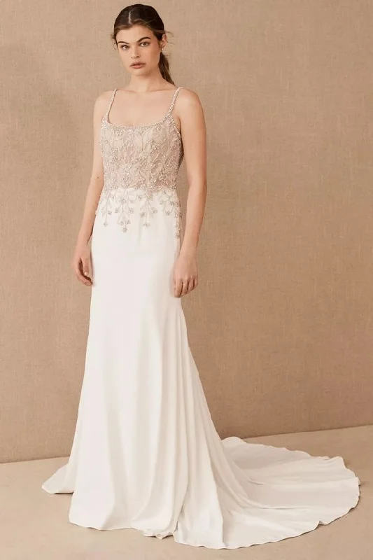 Wtoo by Watters Ashby Gown