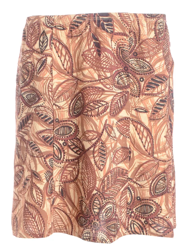 Label Amy Short Skirt