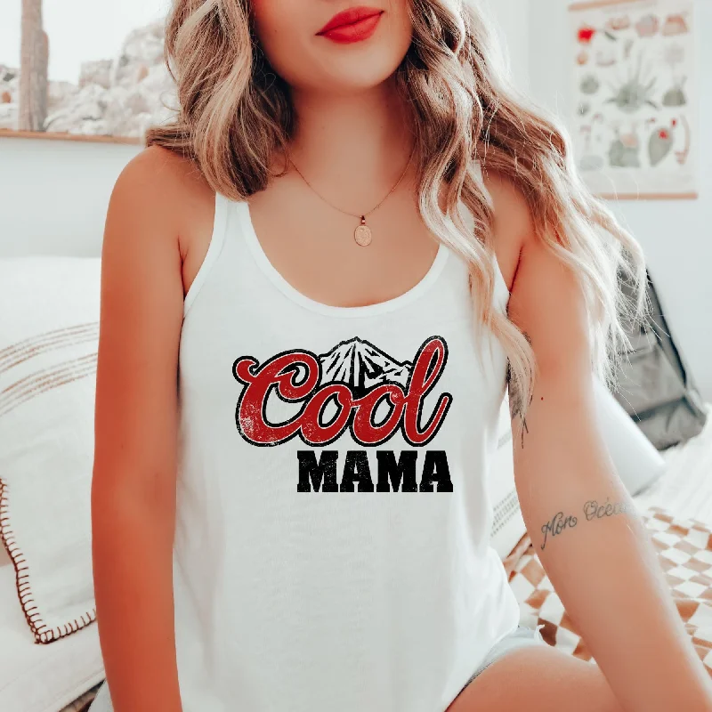 Beer Loving Mama Tank Top