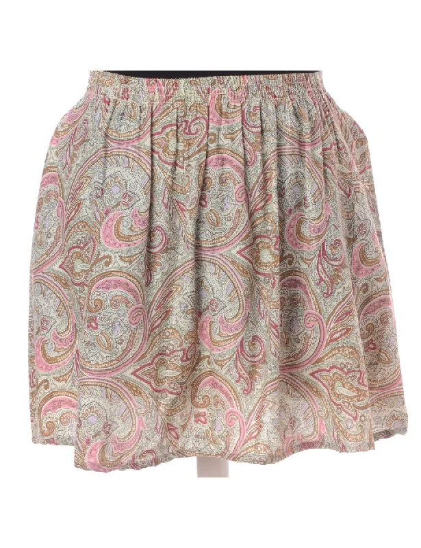 Label Amy Short Skirt