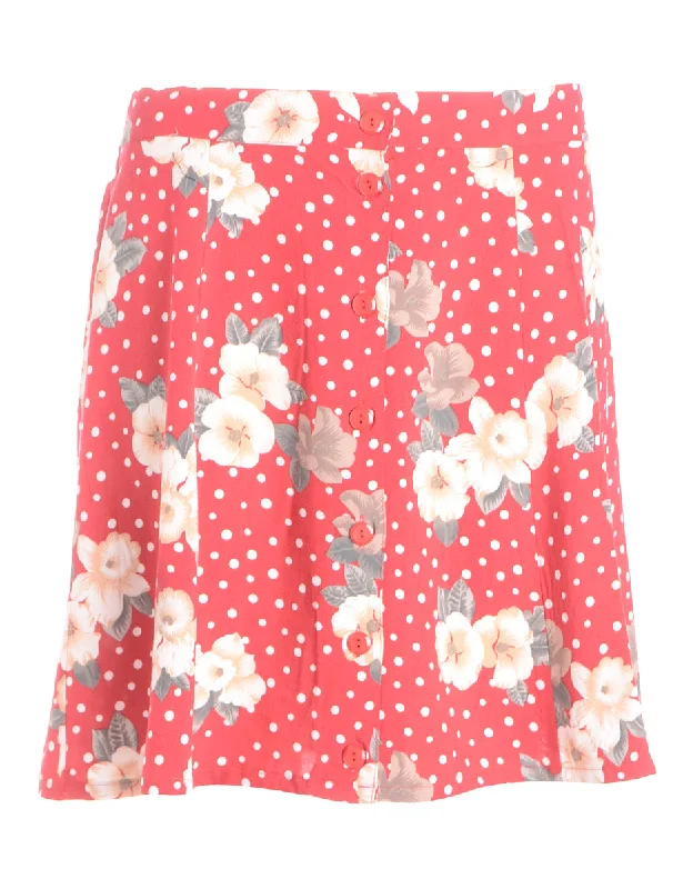 Label Amy Short Skirt