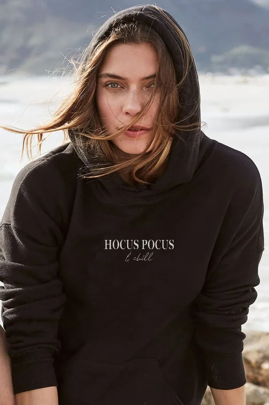 "Hocus Pocus" Luxury Hoodie