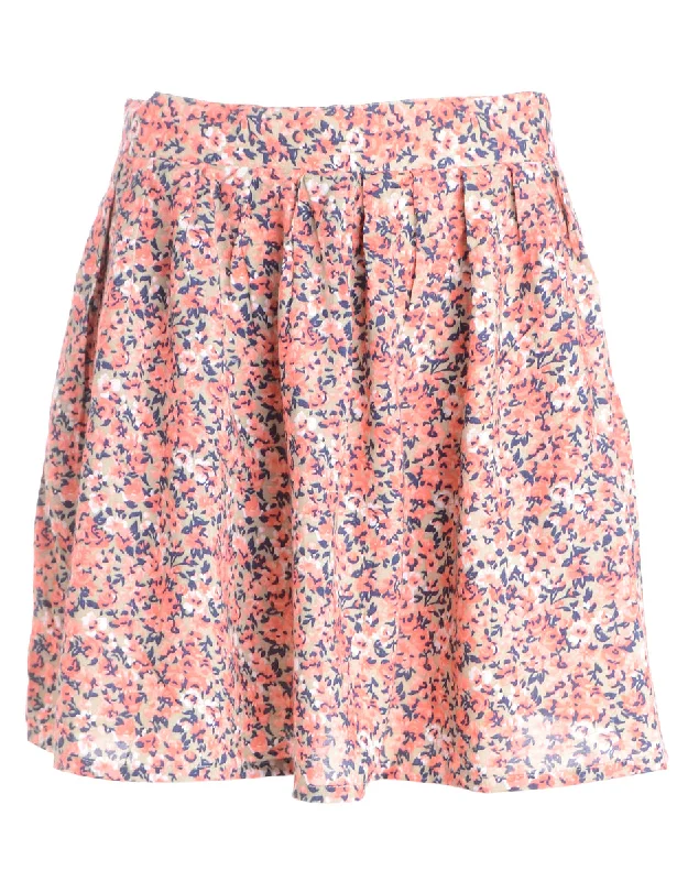 Label Amy Short Skirt