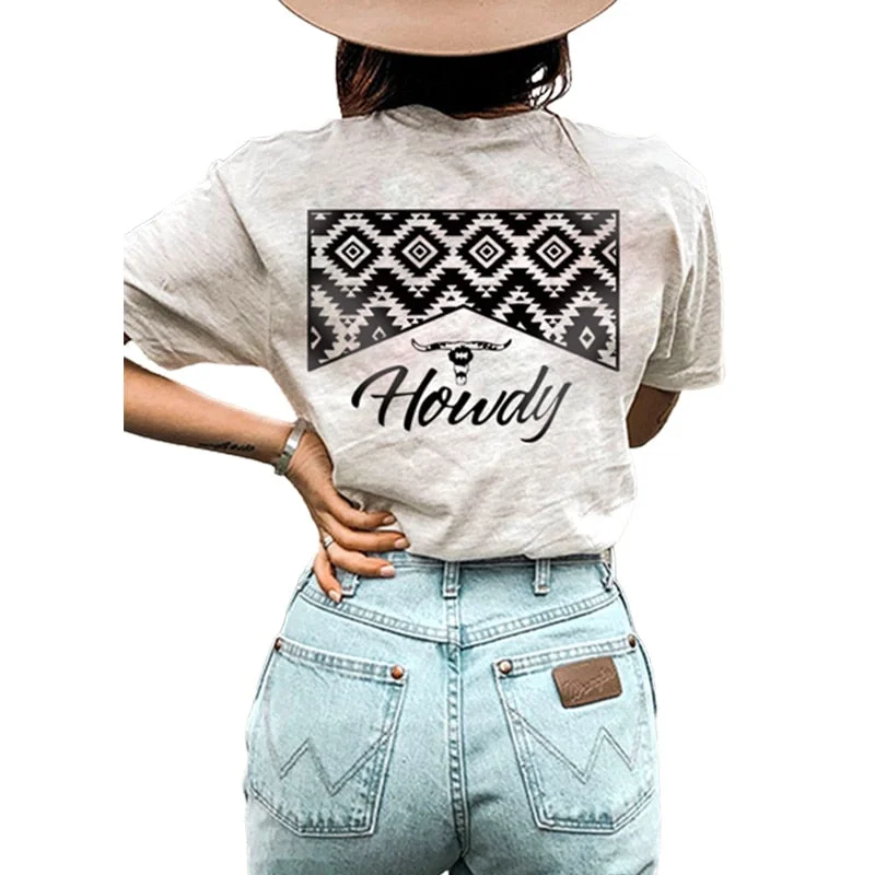 Howdy Shirt