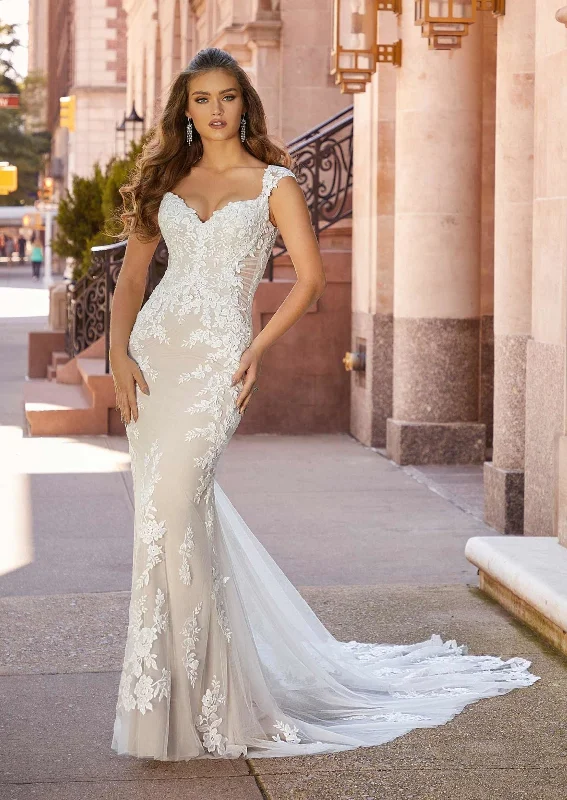 Morilee Jasminda Wedding Dress