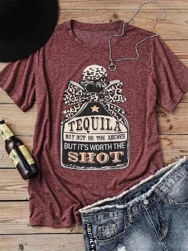 Tequila Shirt