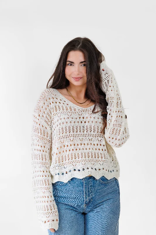 EDEN KNIT TOP