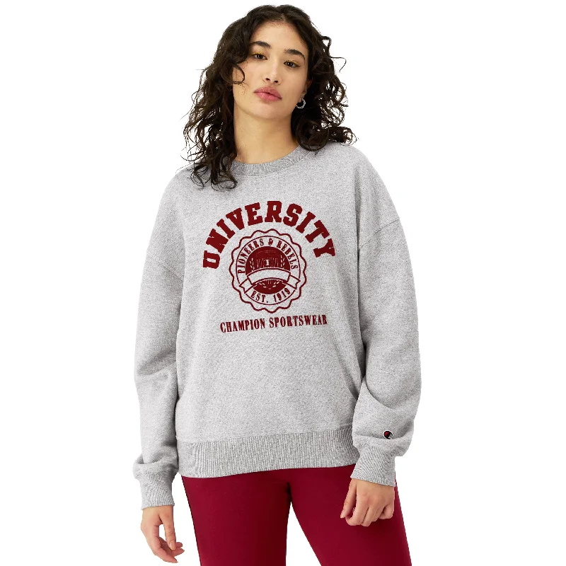 Sudadera Crewneck "University"